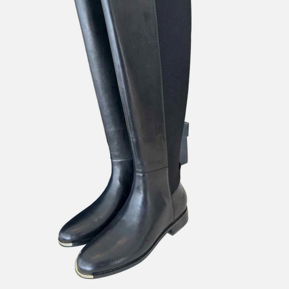 Cole Haan Grand Ambition Huntington Over-the-Knee Boot Sz 5.5 MSRP $340 - Picture 2 of 7